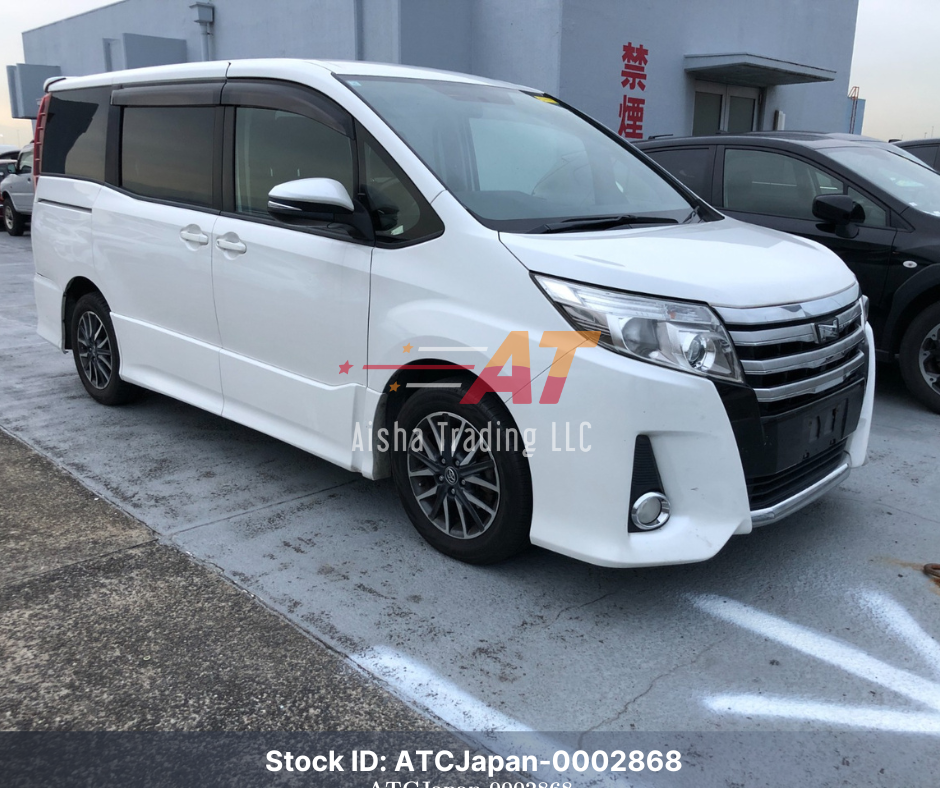 2015 Toyota Noah